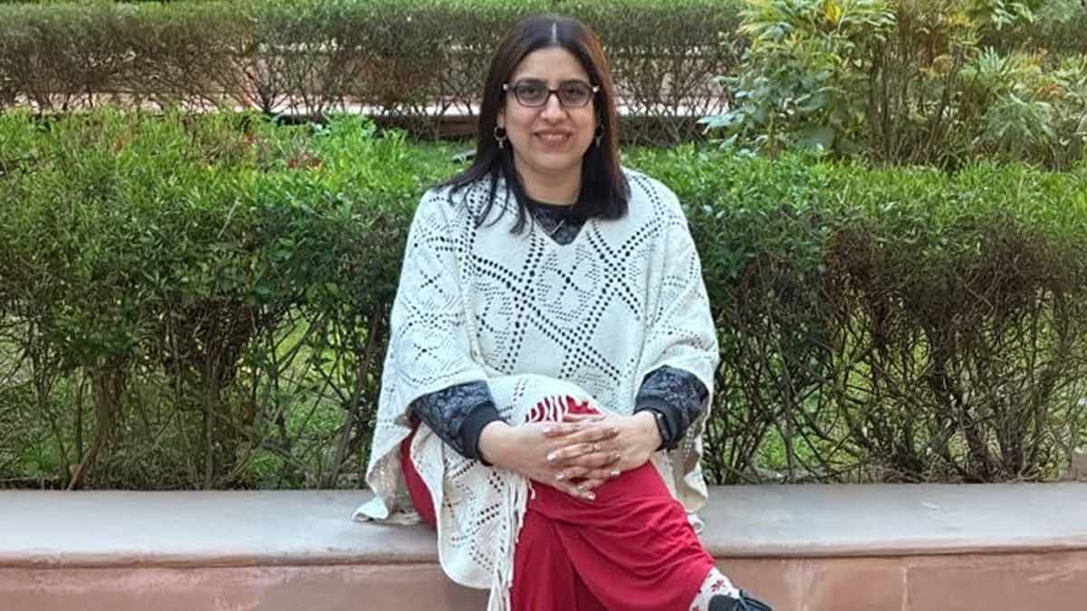 radhika pandey economist