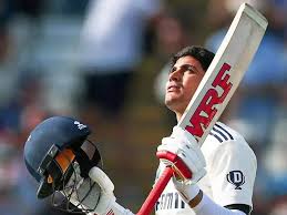 SHUBMAN GILL